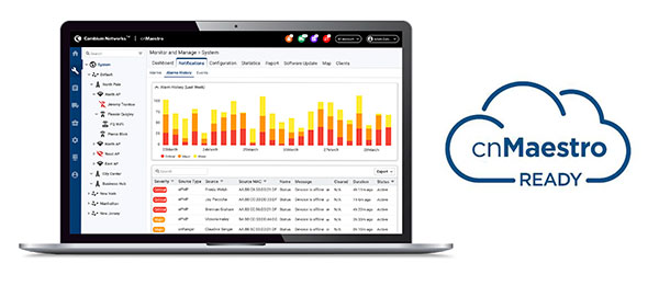 cnMaestro solutions