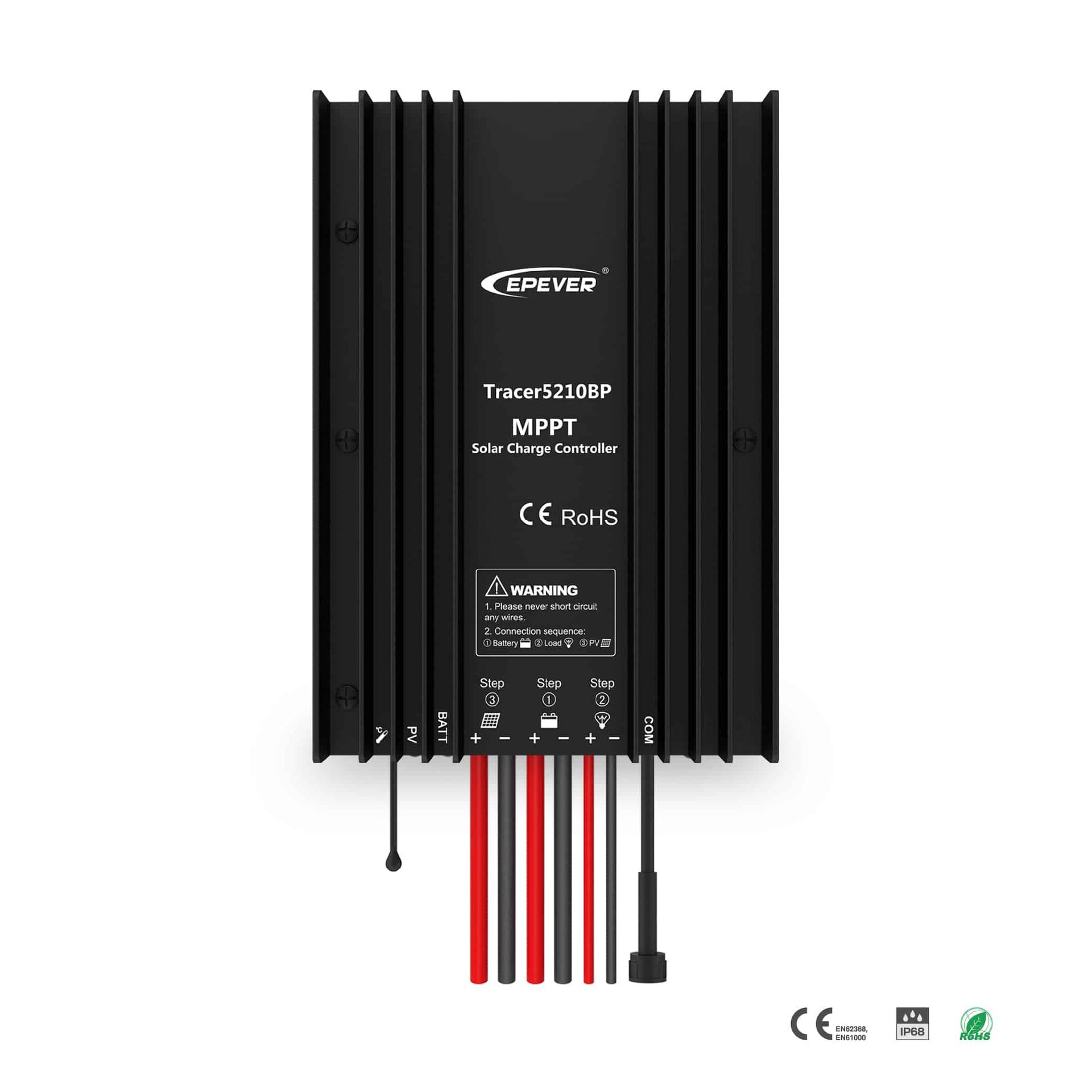 Controlador Solar MPPT