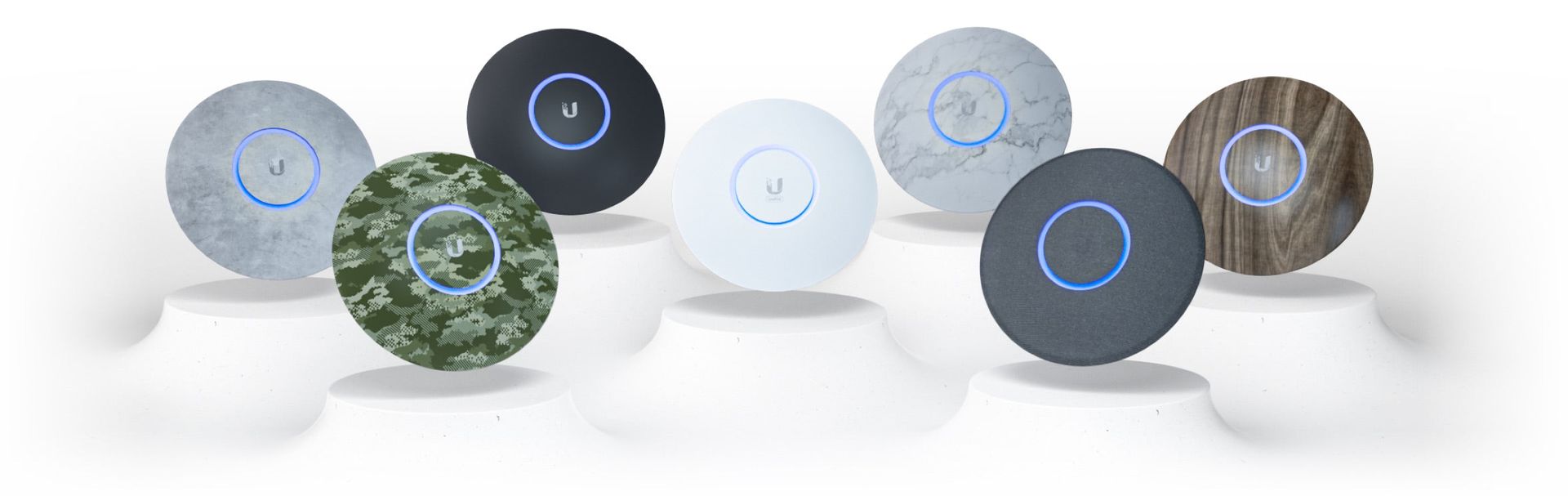 Cubiertas de UniFi