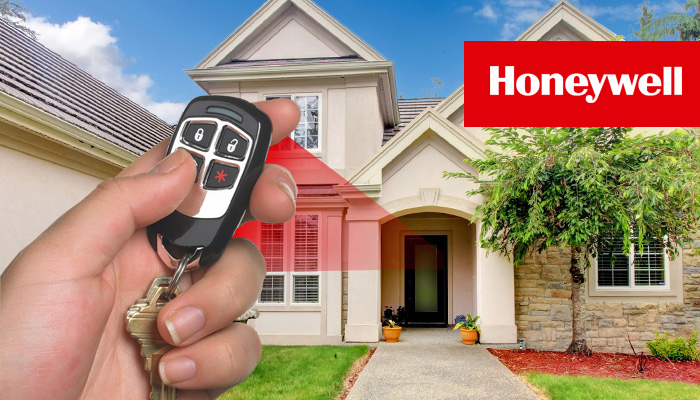Kit Honeywell Home Resideo KITRFHII