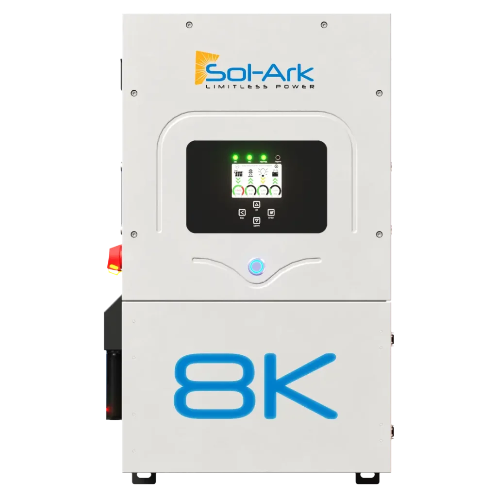 Sol-Ark 8K2P