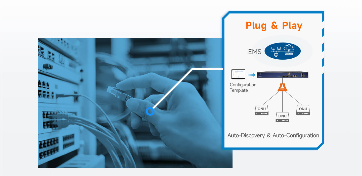 Configuraciones Plug and Play