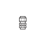 Adaptador coaxial