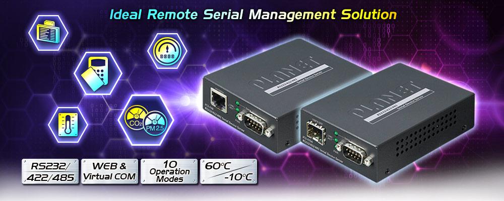 Convertidor de Medios ICS110