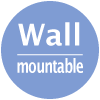 Montaje en Pared