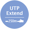 UTP Extender 250m