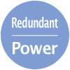 Alimentación redundante