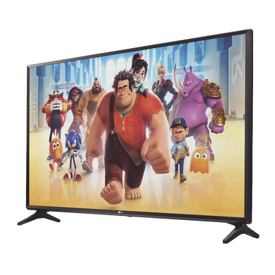 Televisor LG LED de 43", Pantalla FHD