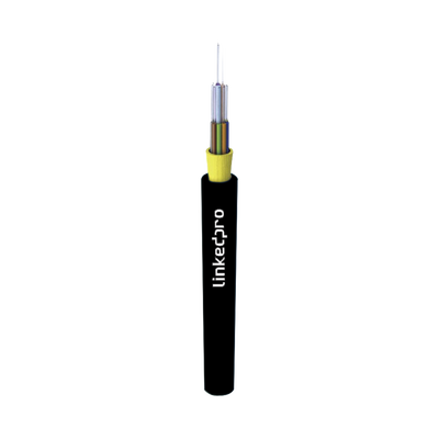 Cable de Fibra Óptica Monomodo 9/125, 6 Hilos, Interior/Exterior, Tight Buffer 900µm, OFNR Riser, Dieléctrica, Precio Por Metro, (Hasta 2000 Metros en un Solo Tramo de Cable)