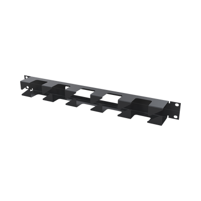 Organizador Dentado Horizontal de 19"de 1U