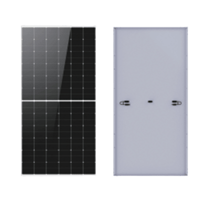 Módulo Solar HI-MO X10 MAX, 635 W, 53.8 Vcc, Monocristalino HPBC