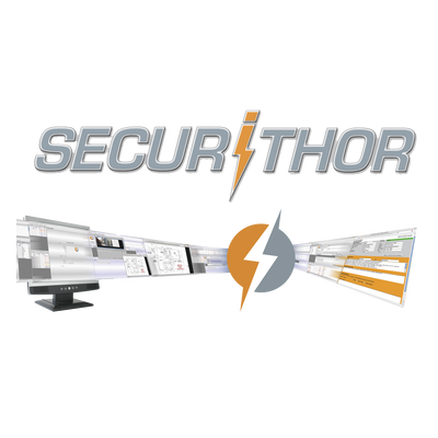 Licencia, Software de Monitoreo Profesional, para central de alarmas, versión red cliente/servidor, disponible para cuentas ilimitadas. STW por separado.