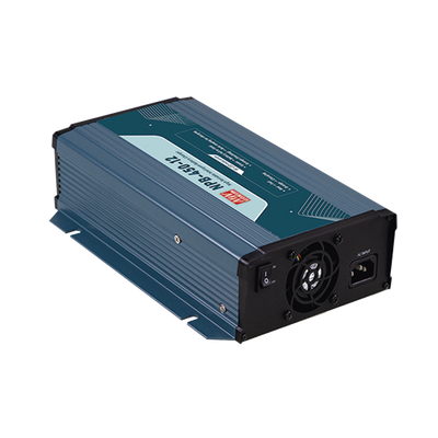 Cargador para Baterías de Plomo Ácido y Litio / 25A / 12V / Bancos de 90 a 300 Ah 