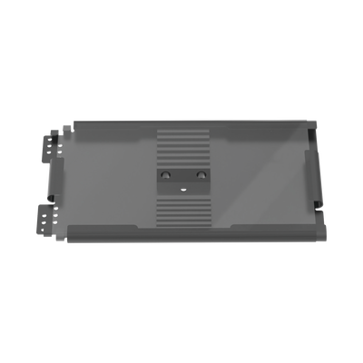 Charola de Empalme para Fibra Óptica, Para Protección de 12 Empalmes de Fusión o Mecánicos, Compatible con los Paneles FMT, FWME4 y FWME8