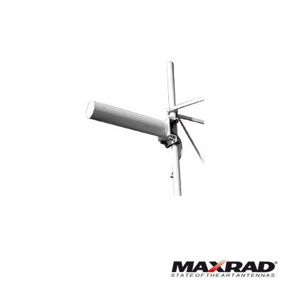 Antena Base Direccional, Rango de Frecuencia 2400-2485 MHz, 14 dBi de Ganancia.