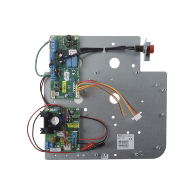 Interface universal de conversión TCP/IP GPRS compatible con cualquier alarma con formato CONTAC ID no incluye GSM200 ni NET4PRO