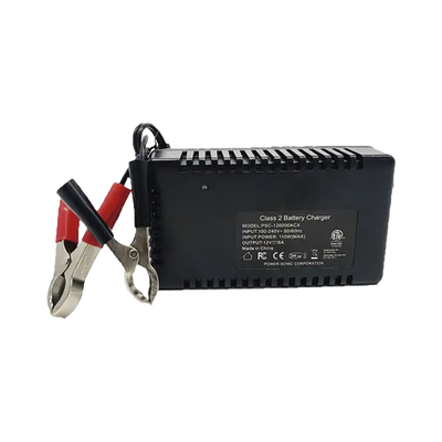 Cargador Para Baterías De 12V, 20 a 60AH, Selladas De Plomo Acido, Tecnología SLA/VRLA, Serie ACX 