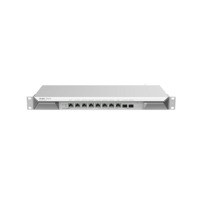 Router Balanceador con Función SD-WAN, Hasta 9 Servicios de Internet y hasta 700 clientes con desempeño de 3 Gbps