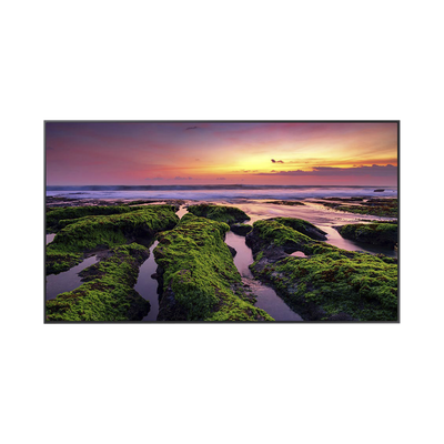 Pantalla Profesional LED de 65", UHD 4K (3840x2160p) / Entradas de Video HDM / Bocinas Integradas de 10 W. Compatible VESA / compatible con MagicInfo