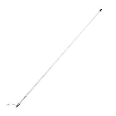 Antena Marina, para embarcación / Móvil, VHF, 6 dB, 100 Watts.