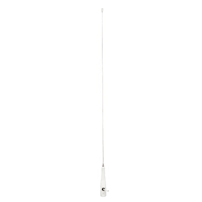 Antena Marina, para Embarcación / Móvil, VHF, 3 dB, 50 watts.