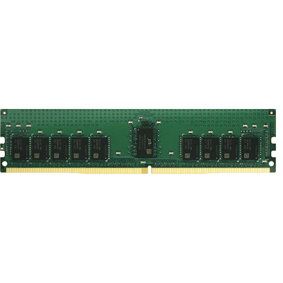 Módulo de Memoria DDR4 ECC Registered DIMM | 16GB | 2666 MHz | Compatible con Series FS y SA | Garantía de 5 Años.