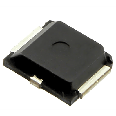 Transistor de Pot, RF, Fet, Canal N, 8 W, 7.5 Vcc