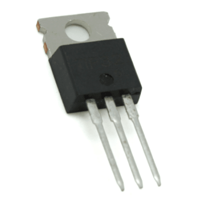 Transistor PNP 40V 3A