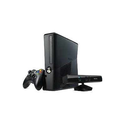 Consola XBOX360 250GB con kinect.  