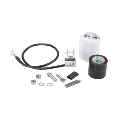 Kit de aterrizaje Sure Ground para cable de 7/8", longitud 24"