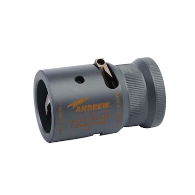 Herramienta Manual para Despuntar Cable Heliax de 7/8
