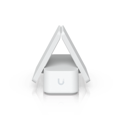 Soporte de Mesa Universal Ajustable que Mantiene los Dispositivos UniFi que no son de Rack en Posición Vertical sobre Superficies Planas