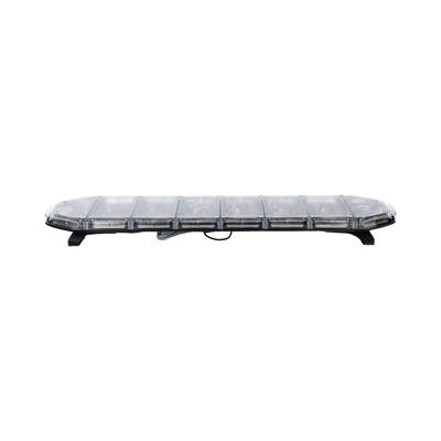 Barra de luces LED de 47", 112 LED, SAE, Ideal para Equipar Unidades de Ambulancia y Vehículos de Emergencia