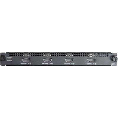 Tarjeta de 4 Entradas de Video en HDMI / Compatible con Controlador DS-C30S-S11