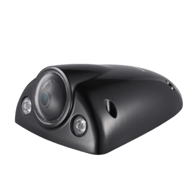 Turret IP Móvil 1080p / Lente 2.8 mm / Conexión M12  / 10 mts IR / Exterior IP68 / Antivandálico IK10 / Diseño Antivibracion