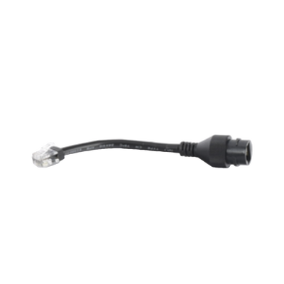 Cable Adaptador de Red / 80 mm de Distancia / DS-K1T341AMF / DS-K1T502DBFWXC