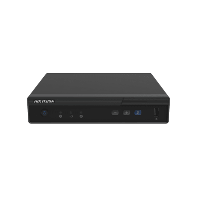 Controlador LED para Videowall / Configuración WEB / 2 Puertos de Video / Compatible con Paneles LED Hikvision