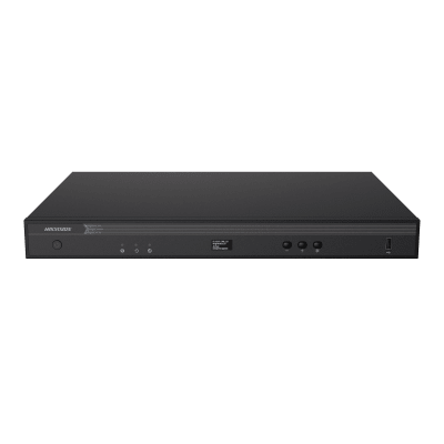 Controlador LED para Videowall / Configuración WEB / Android Interconstruido / 20 Puertos de Video RJ45 / Compatible con Paneles LED Hikvision