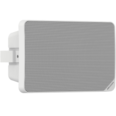 Altavoz de Pared | 20 Watts | 70 V / 100V | 8 Ohm | Blanco | Interior | Woofer 5.25′′ | Tweeter 1"