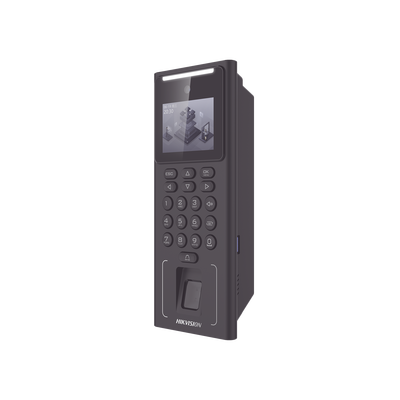 Terminal Facial Min Moe WIFI con Batería de Respaldo / Administrable por Smartphone o Nube /  Acceso y Asistencia /500 Rostros y Lector de Tarjetas MIFARE / 3,000 Huellas / 3,000 Tarjetas