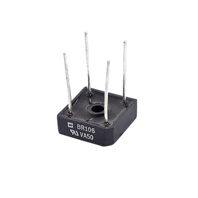 Puente Rectificador 600 PRV 10 Amp.