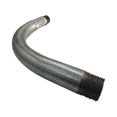 Curva/Codo de 1" (27 mm) para Tubo Conduit Cédula 40.
