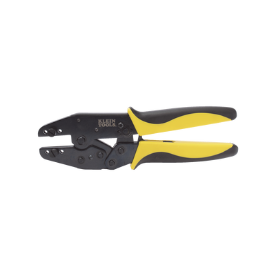 [VDV-200-010] Pinza Ponchadora de 8.75 Pulgadas Sin Mordazas (Ver Lista de Mordazas o Matrices Compatibles).