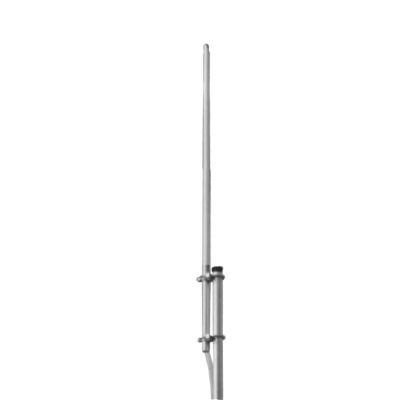 [FRX-380] Antena Base UHF, Fibra de Vidrio, Rango de Frecuencia 380 - 400 MHz.