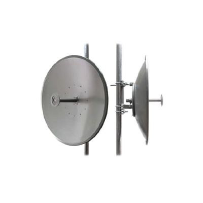 [HDDA5W32SP] Antena para enlaces Carrier Class Polaridad Sencilla, Frec. 4.9 - 5.9 GHz Ganancia 32 dBi, 