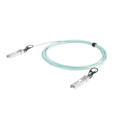[LP-AOC-25G-1M] Cable AOC SFP28 de 25 Gbps a 25 Gbps / Cable de fibra óptica Activo / Longitud: 1 metro 