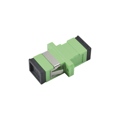 [LP-FOAD-6077] Módulo Acoplador de Fibra Óptica Simplex SC/APC a SC/APC para Fibra Monomodo