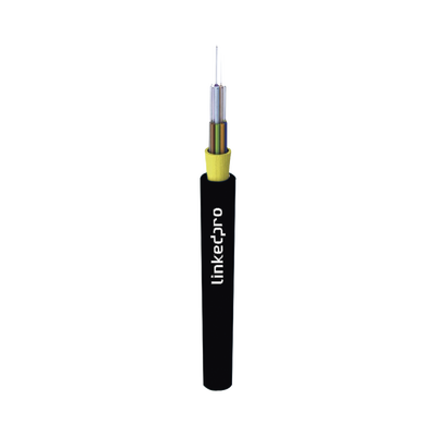 [LP-IOC-OM4-R-12] Cable de Fibra Óptica Multimodo OM4 50/125, 12 Hilos, Interior/Exterior, Tight Buffer 900µm, OFNR Riser, Dieléctrica, Precio Por Metro, (Hasta 2000 Metros (6562 Pies) en un Solo Tramo de Cable)