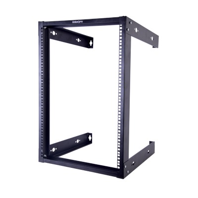 [LP-RAP-1916] Rack Abierto de montaje en Pared, de 19in, 16 unidades de rack