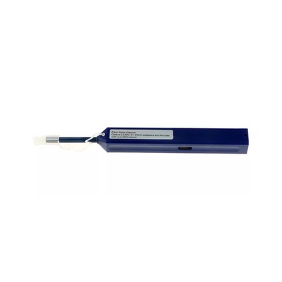 [LP-1CC1.25] Pluma Limpiadora de 1.25 mm (0.05 Pulgadas), para Conectores LC de Fibra Óptica, 800 Procesos de Limpieza